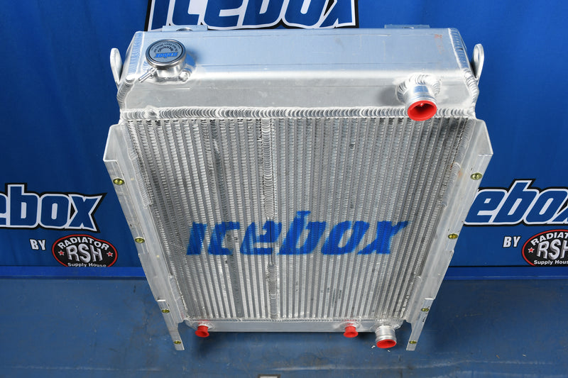 Load image into Gallery viewer, Caterpillar D5C Radiator # 850403
