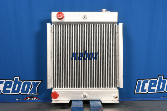 John Deere 710, 710B Radiator