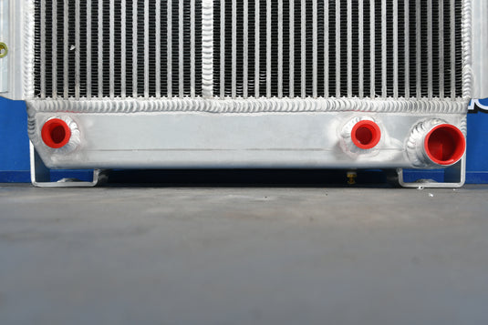 Caterpillar D5C Radiator