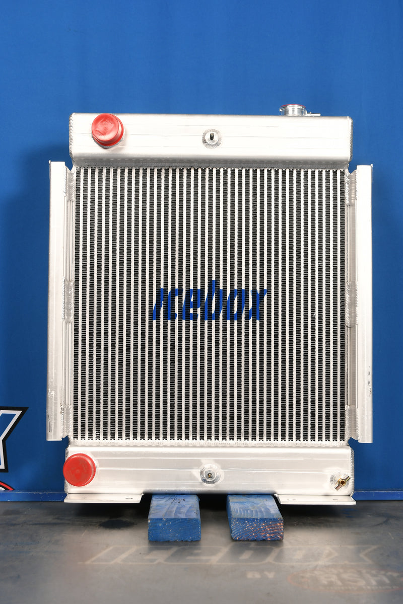Load image into Gallery viewer, John Deere 710, 710B Radiator # 871143
