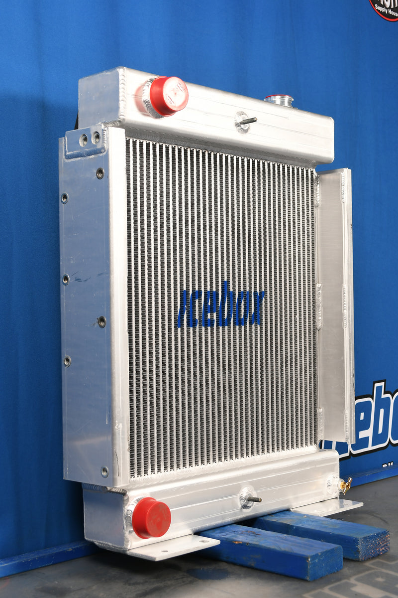 Load image into Gallery viewer, John Deere 710, 710B Radiator # 871143
