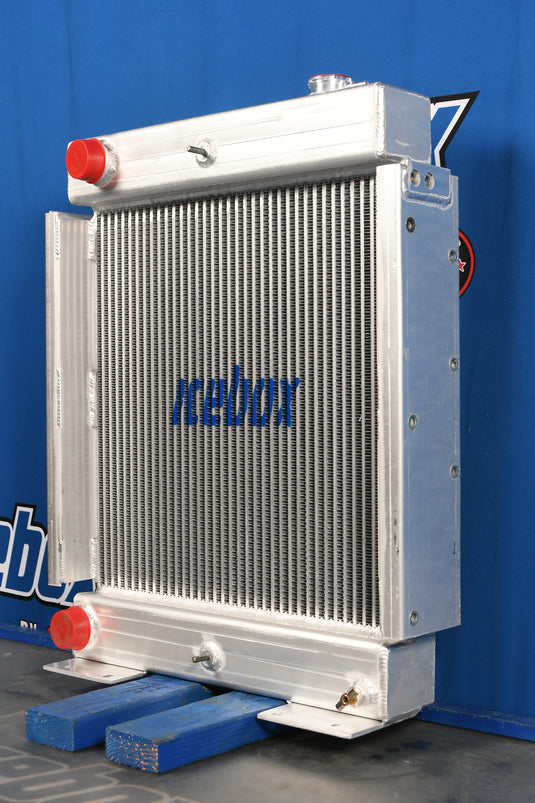 John Deere 710, 710B Radiator