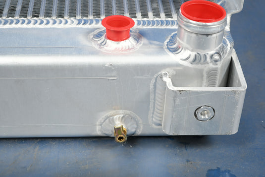 Caterpillar D5C Radiator