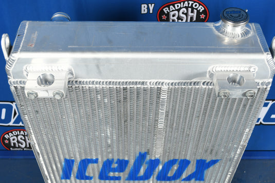 Caterpillar D5C Radiator