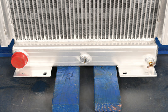 John Deere 710, 710B Radiator