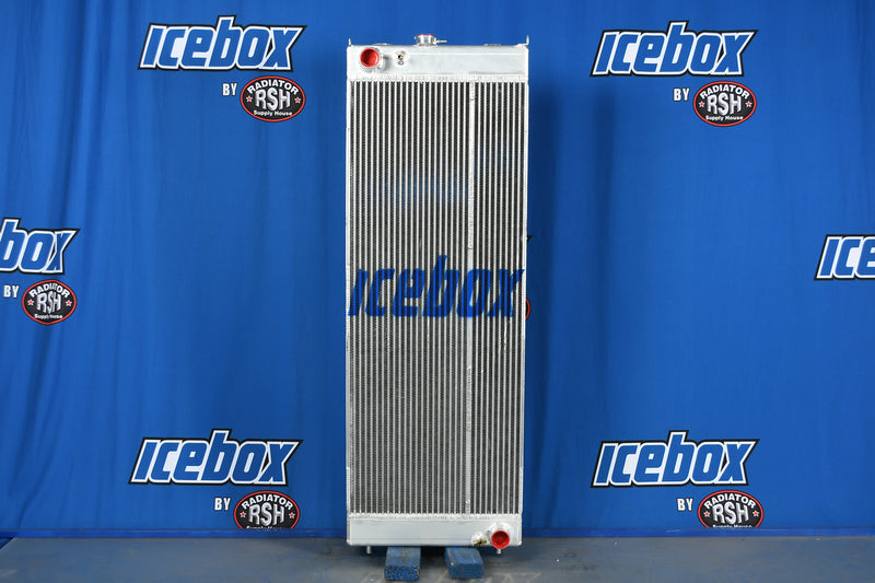 Komatsu PC240LC-11 Radiator # 930191 – Radiator Supply House