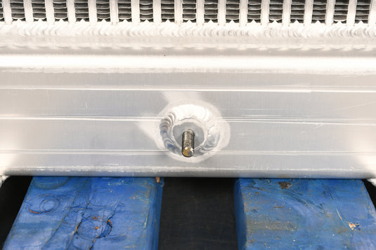 John Deere 710, 710B Radiator