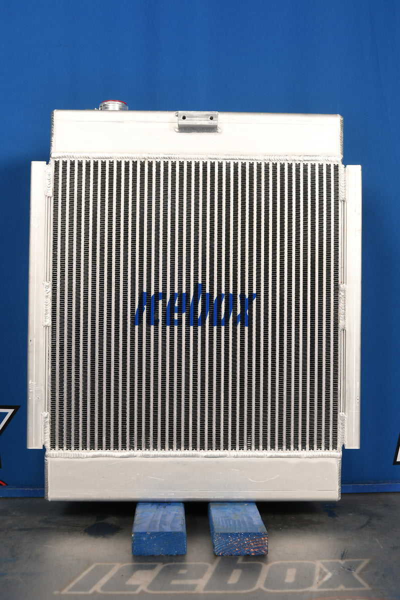 Load image into Gallery viewer, John Deere 710, 710B Radiator # 871143

