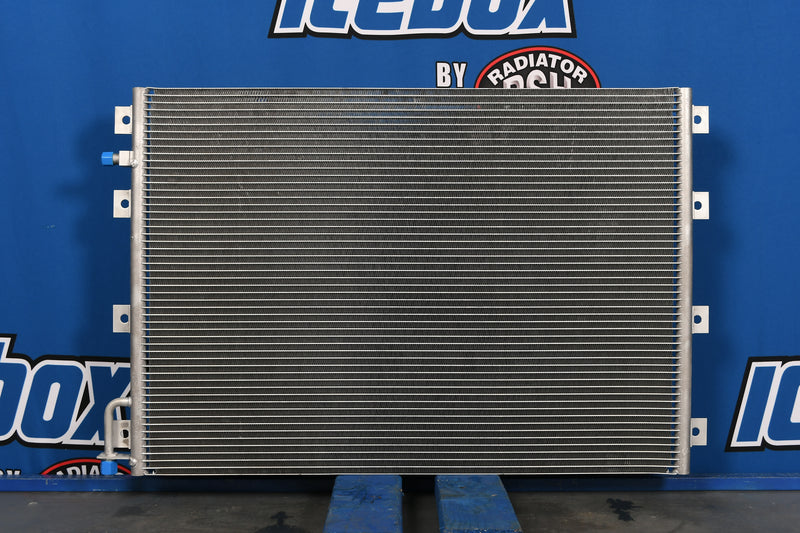 Load image into Gallery viewer, Kenworth T-600, T-800, W900L, T-400 AC Condenser # 604760
