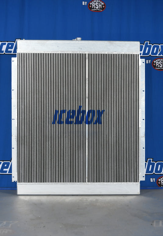 Generac 16L, 400KW Radiator