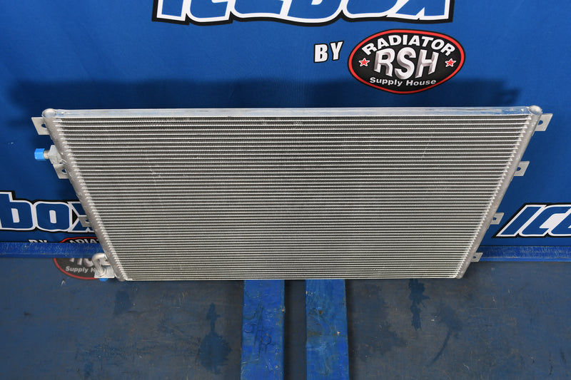 Load image into Gallery viewer, Kenworth T-600, T-800, W900L, T-400 AC Condenser # 604760
