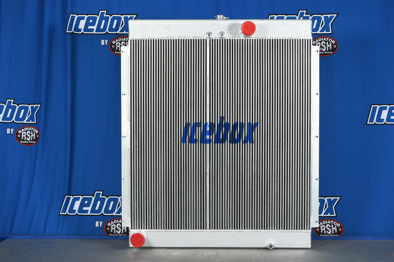 Load image into Gallery viewer, Generac 16L, 400KW Radiator # 990480

