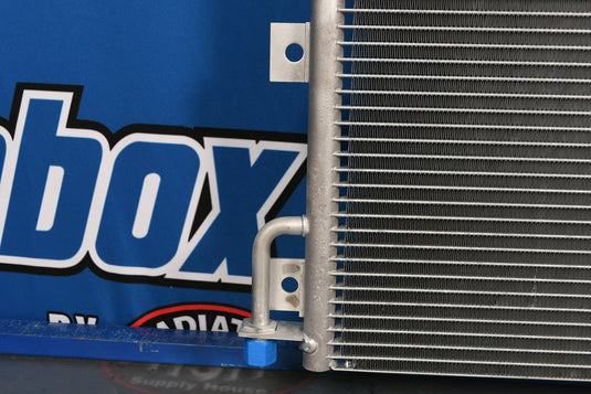 Kenworth T-600, T-800, W900L, T-400 AC Condenser