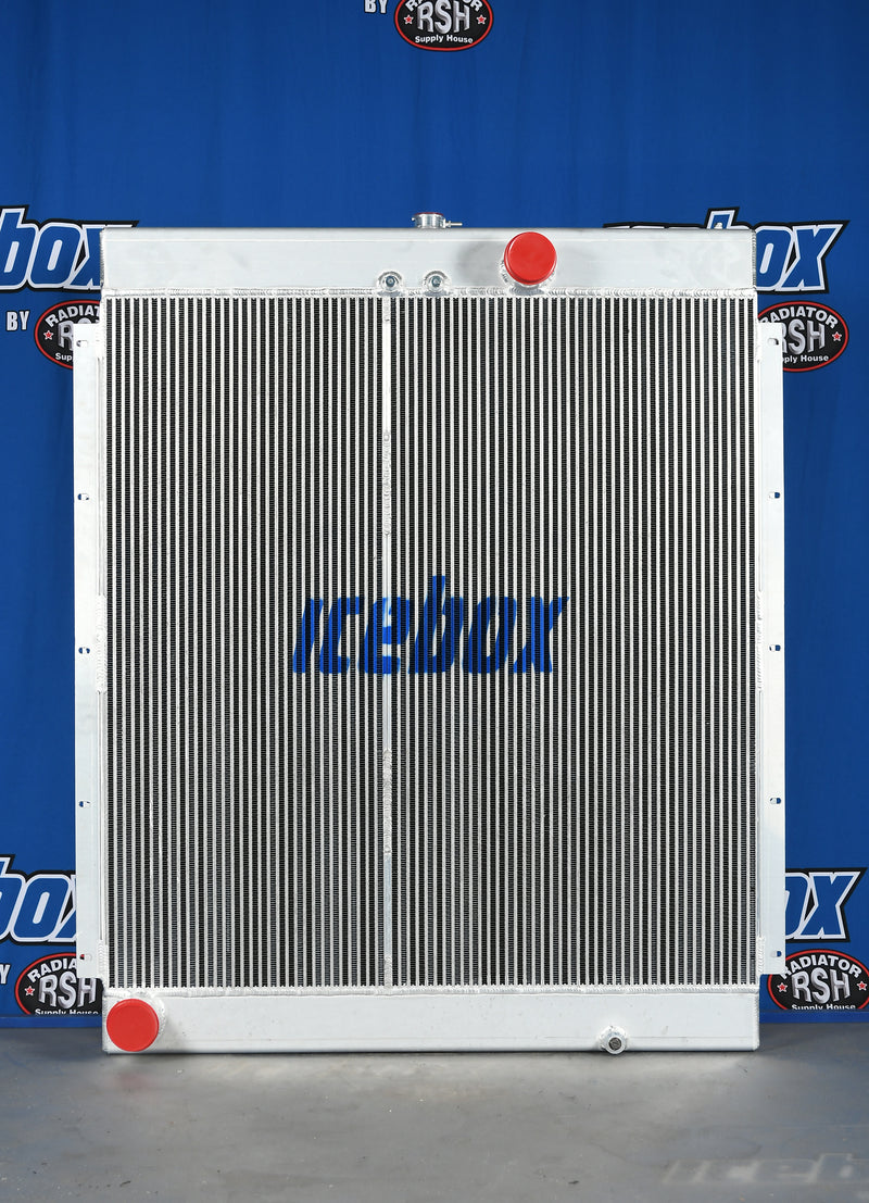 Load image into Gallery viewer, Generac 16L, 400KW Radiator # 990480
