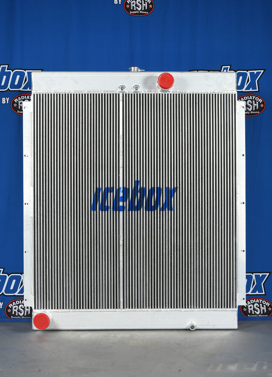 Generac 16L, 400KW Radiator