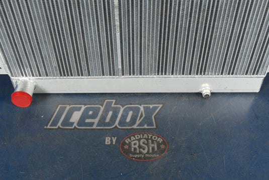 Generac 16L, 400KW Radiator