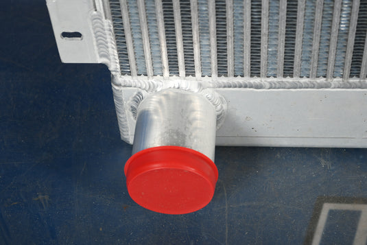 Generac 16L, 400KW Radiator