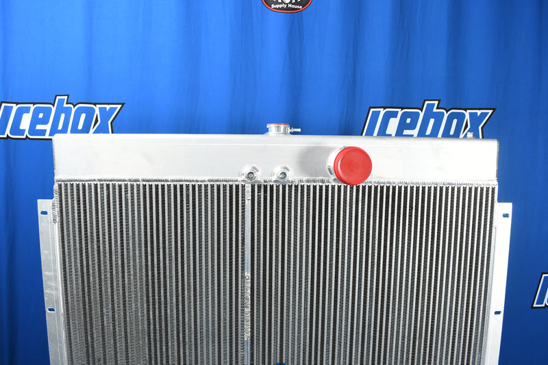 Load image into Gallery viewer, Generac 16L, 400KW Radiator # 990480
