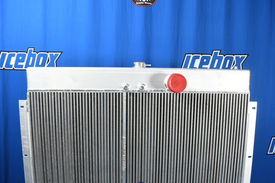 Generac 16L, 400KW Radiator