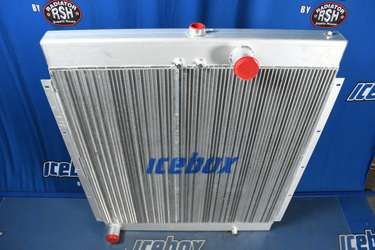 Generac 16L, 400KW Radiator