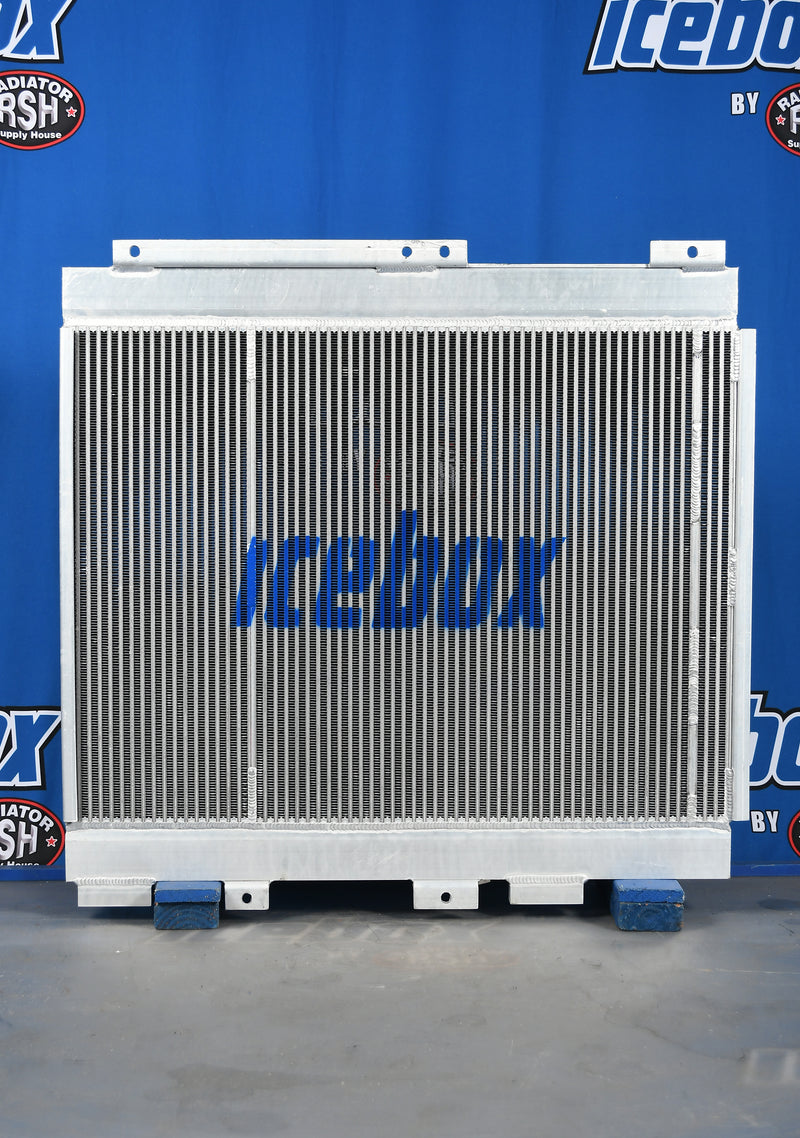 Load image into Gallery viewer, Case 9030B Oil Cooler # 845133
