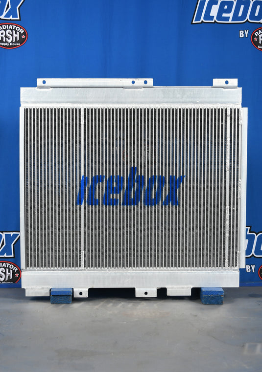 Case 9030B Oil Cooler