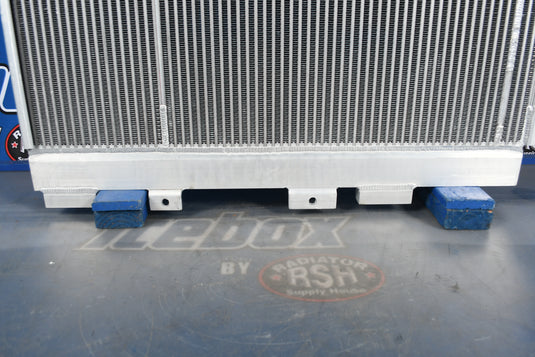 Case 9030B Oil Cooler