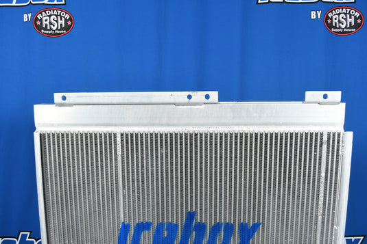 Case 9030B Oil Cooler