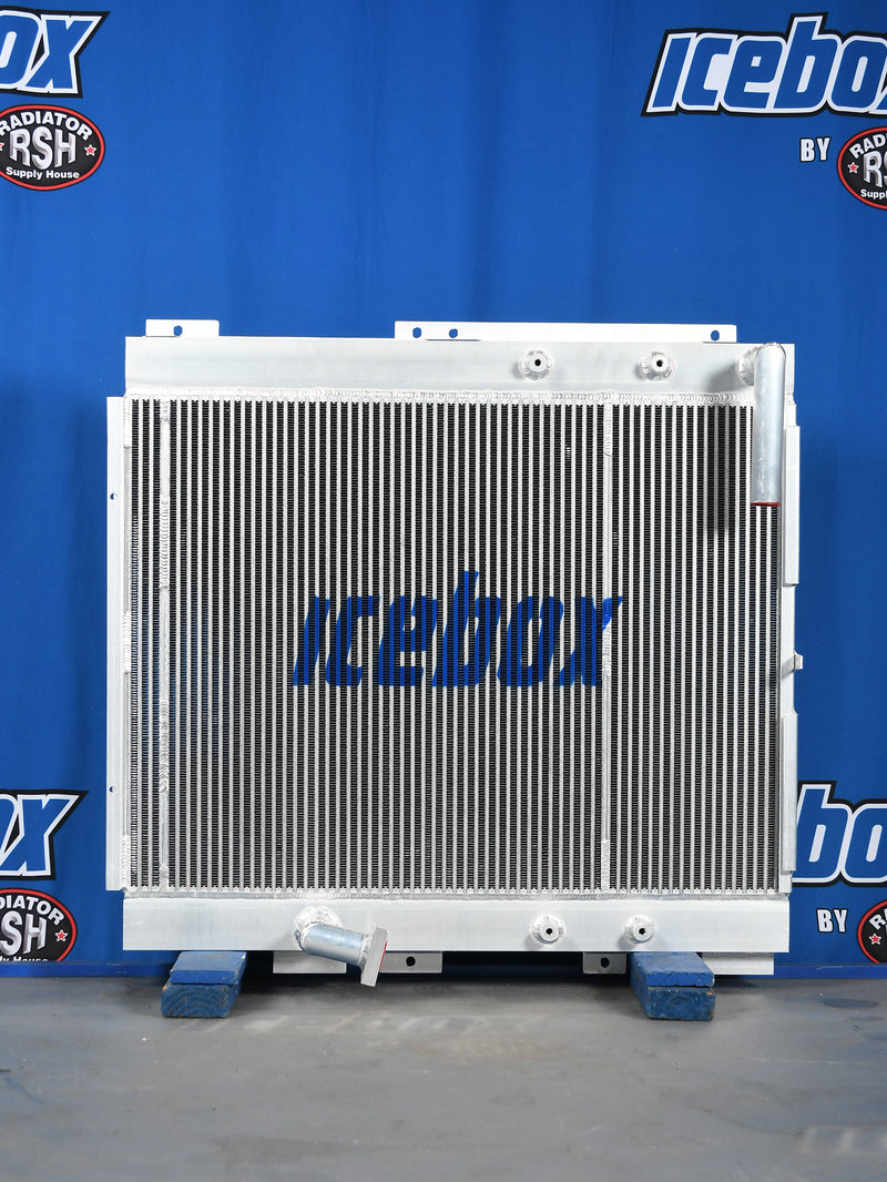 Load image into Gallery viewer, Case 9030B Oil Cooler # 845133
