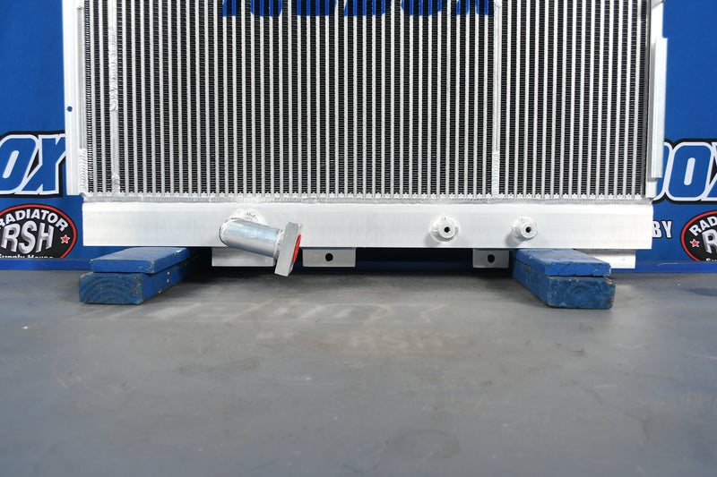 Load image into Gallery viewer, Case 9030B Oil Cooler # 845133

