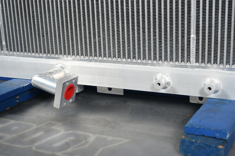 Load image into Gallery viewer, Case 9030B Oil Cooler # 845133
