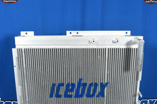 Case 9030B Oil Cooler