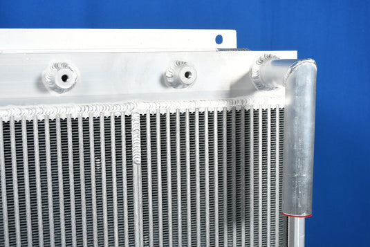 Case 9030B Oil Cooler