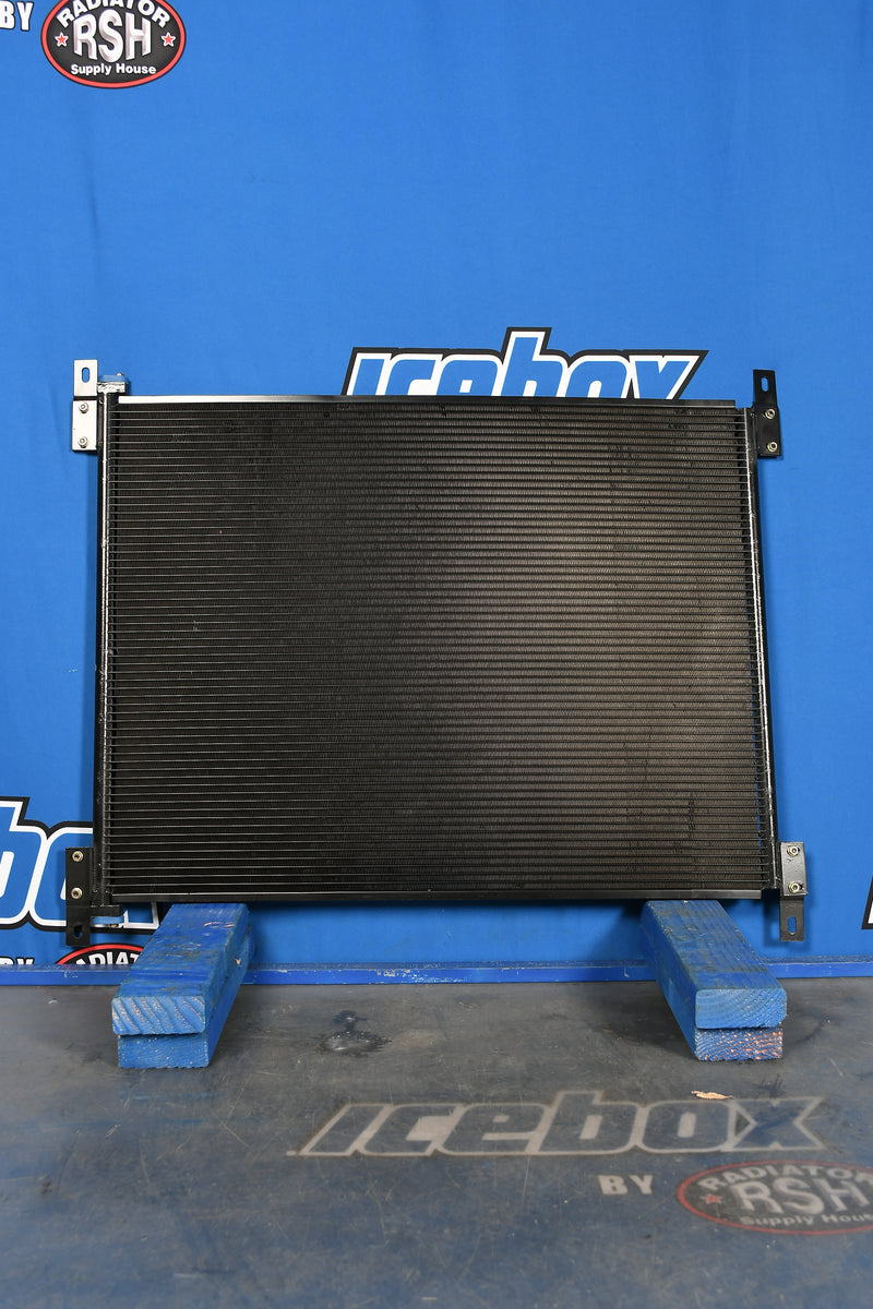 Load image into Gallery viewer, Kenworth T-2000 AC Condenser # 604766
