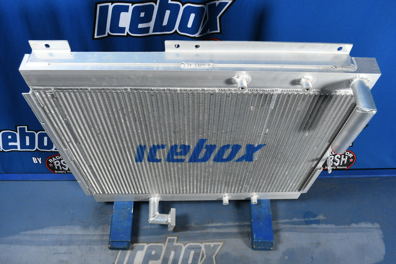 Load image into Gallery viewer, Case 9030B Oil Cooler # 845133
