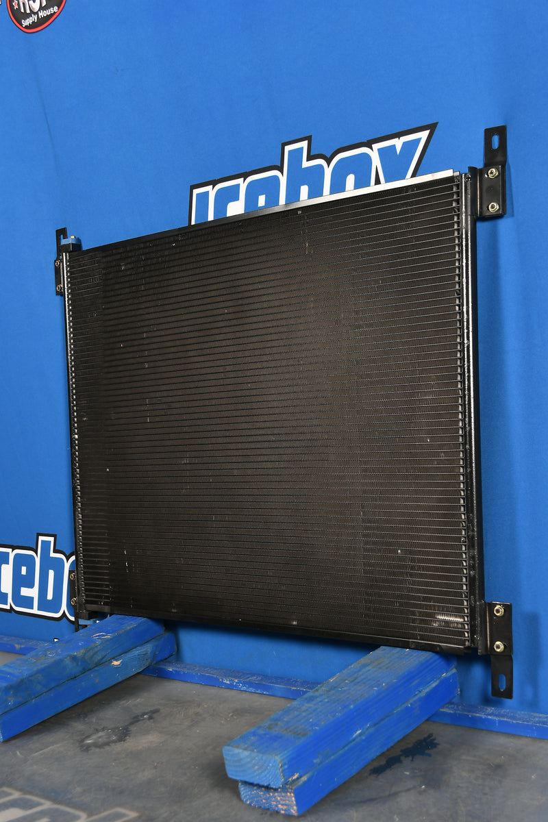 Load image into Gallery viewer, Kenworth T-2000 AC Condenser # 604766
