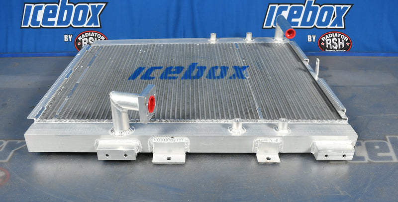 Load image into Gallery viewer, Case 9030B Oil Cooler # 845133
