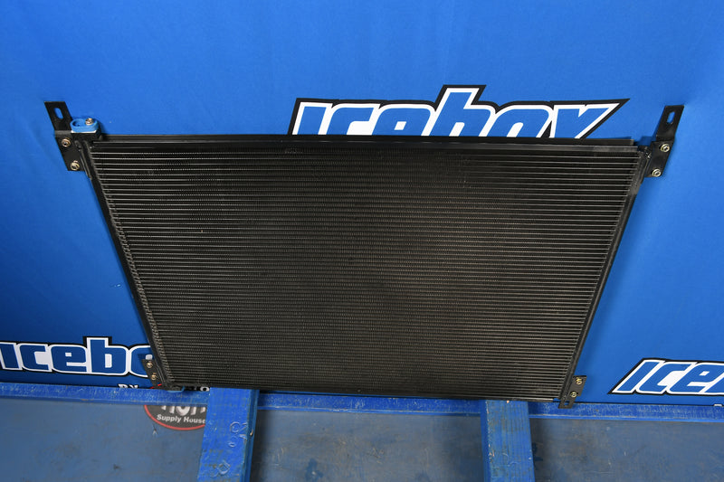 Load image into Gallery viewer, Kenworth T-2000 AC Condenser # 604766
