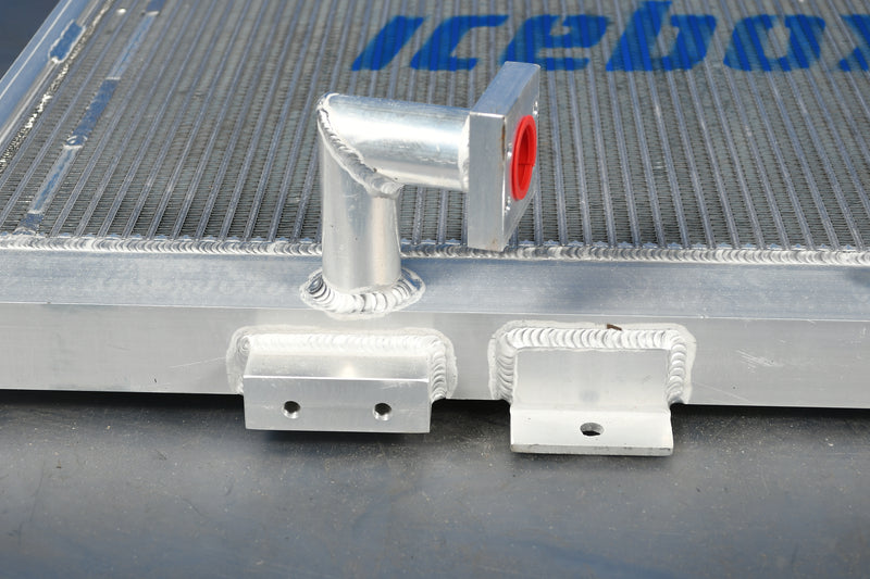 Load image into Gallery viewer, Case 9030B Oil Cooler # 845133
