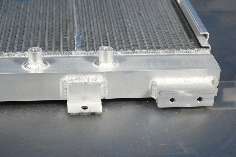 Load image into Gallery viewer, Case 9030B Oil Cooler # 845133
