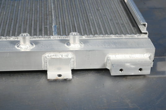Case 9030B Oil Cooler