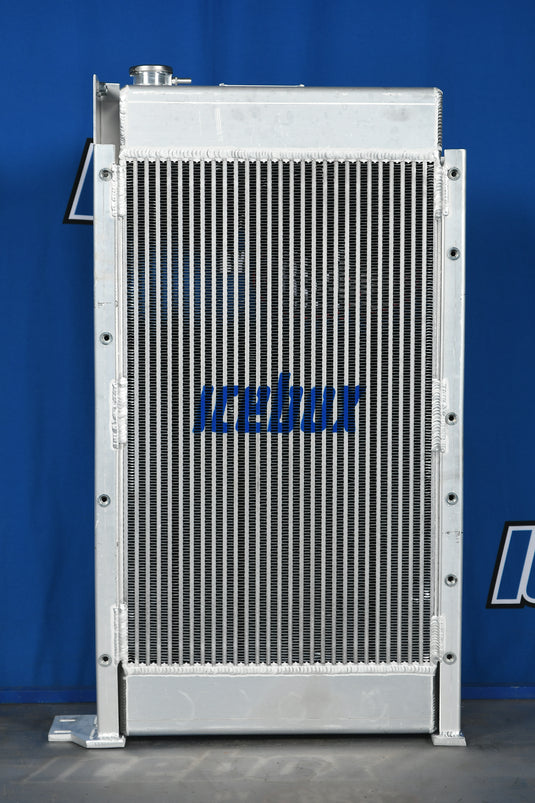 John Deere 450G, 550G, 650G Radiator