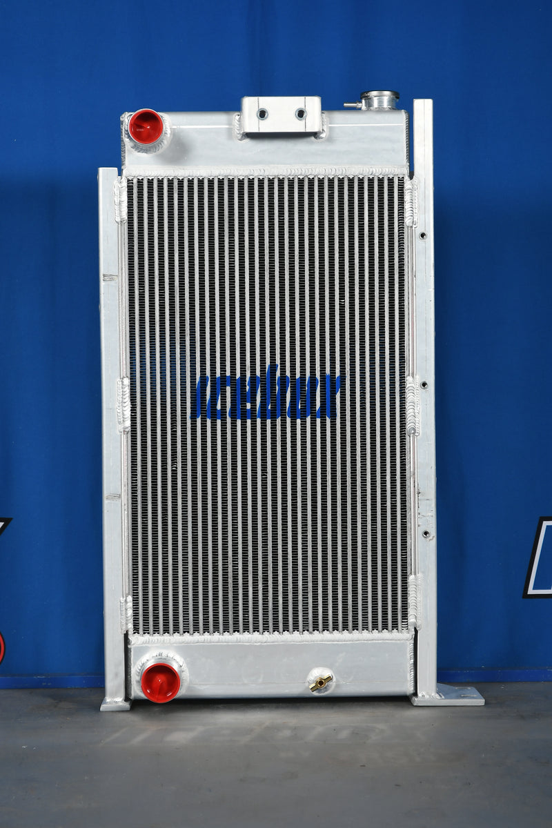 Load image into Gallery viewer, John Deere 450G, 550G, 650G Radiator # 870181
