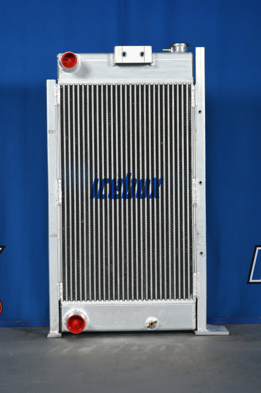 John Deere 450G, 550G, 650G Radiator