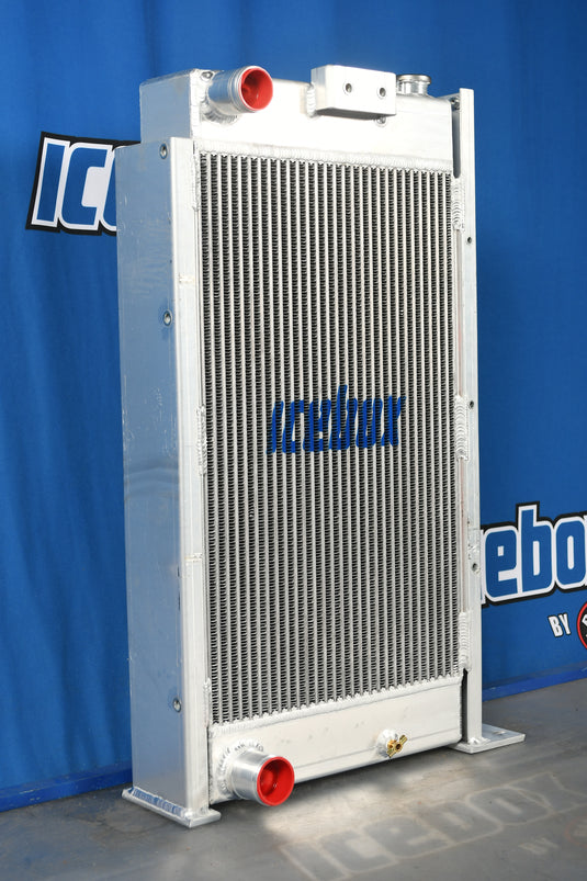 John Deere 450G, 550G, 650G Radiator