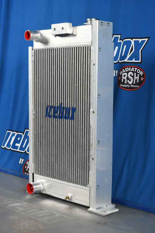 John Deere 450G, 550G, 650G Radiator