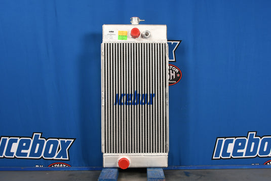 Sullair 225HDPQ, 225H Radiator