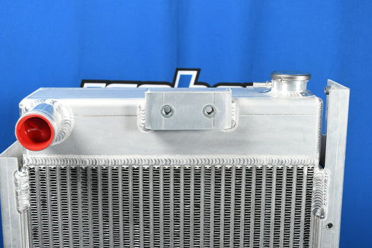 John Deere 450G, 550G, 650G Radiator