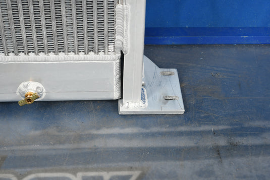 John Deere 450G, 550G, 650G Radiator