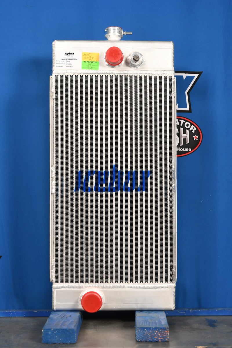 Load image into Gallery viewer, Sullair 225HDPQ, 225H Radiator # 840165
